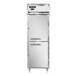 Continental Refrigerator DL1W-PT-HD, Heated Cabinet, Pass-Thru