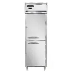 Continental Refrigerator DL1W-SA-HD, Heated Cabinet, Reach-In