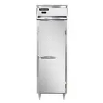 Continental Refrigerator DL1W-SS-PT, Heated Cabinet, Pass-Thru