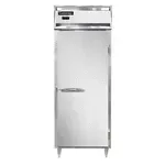 Continental Refrigerator DL1WE-PT, Heated Cabinet, Pass-Thru