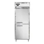 Continental Refrigerator DL1WE-SA-HD, Heated Cabinet, Reach-In