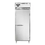 Continental Refrigerator DL1WE-SS, Heated Cabinet, Reach-In
