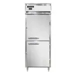 Continental Refrigerator DL1WE-SS-PT-HD, Heated Cabinet, Pass-Thru