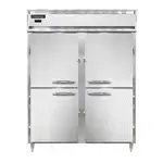 Continental Refrigerator DL2WE-HD, Heated Cabinet, Reach-In