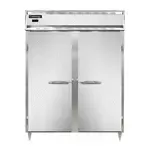 Continental Refrigerator DL2WE-SS, Heated Cabinet, Reach-In