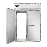 Continental Refrigerator DL2WI-SS-RT-E, Heated Cabinet, Roll-Thru