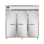 Continental Refrigerator DL3W-SA, Heated Cabinet, Reach-In