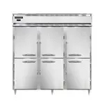 Continental Refrigerator DL3W-SA-PT-HD, Heated Cabinet, Pass-Thru
