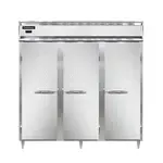 Continental Refrigerator DL3W-SA-PT, Heated Cabinet, Pass-Thru