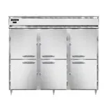 Continental Refrigerator DL3WE-SA-HD, Heated Cabinet, Reach-In