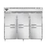 Continental Refrigerator DL3WE-SA-PT-HD, Heated Cabinet, Pass-Thru