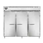 Continental Refrigerator DL3WE-SS, Heated Cabinet, Reach-In