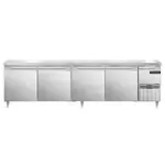 Continental Refrigerator DRA118NSS, Refrigerated Counter, Work Top