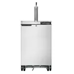 Continental Refrigerator KC24NSS, Draft Beer Cooler