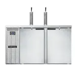 Continental Refrigerator KC59SNSS, Draft Beer Cooler