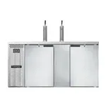 Continental Refrigerator KC69SNSS, Draft Beer Cooler