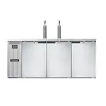 Continental Refrigerator KC79NSS, Draft Beer Cooler