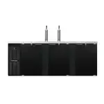 Continental Refrigerator , KC90N, Draft Beer Cooler