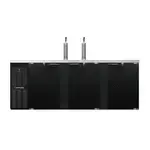 Continental Refrigerator KC90SN, Draft Beer Cooler