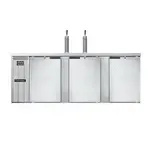 Continental Refrigerator KC90SNSS, Draft Beer Cooler