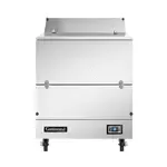 Continental Refrigerator , MC3NSSD, Milk Cooler / Station