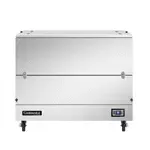 Continental Refrigerator MC4NSSDCW, Milk Cooler / Station