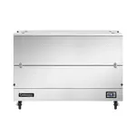 Continental Refrigerator , MC5NSSDCW, Milk Cooler / Station