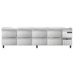 Continental Refrigerator , RA118N-D, Refrigerated Counter, Work Top