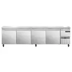 Continental Refrigerator RA118N, Refrigerated Counter, Work Top