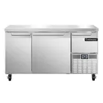 Continental Refrigerator RA60N, Refrigerated Counter, Work Top