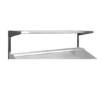 Continental Refrigerator SOS72, Overshelf, Table-Mounted