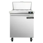 Continental Refrigerator SW27N8C, Refrigerated Counter, Sandwich / Salad Unit