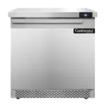 Continental Refrigerator , SW32N-FB, Refrigerated Counter, Work Top