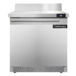 Continental Refrigerator SW32NBS-FB, Refrigerated Counter, Work Top
