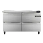 Continental Refrigerator , SW48N-D, Refrigerated Counter, Work Top