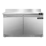 Continental Refrigerator SW48NBS-FB, Refrigerated Counter, Work Top