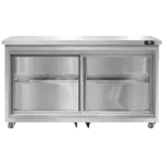 Continental Refrigerator SW48NSGD-U, Refrigerator, Undercounter, Reach-In