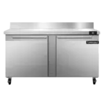 Continental Refrigerator SW60NBS, Refrigerated Counter, Work Top