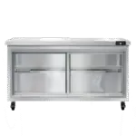 Continental Refrigerator , SW60NSGD, Refrigerated Counter, Work Top