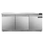 Continental Refrigerator SW72N-FB, Refrigerated Counter, Work Top