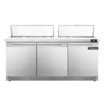 Continental Refrigerator , SW72N18-FB, Refrigerated Counter, Sandwich / Salad Unit