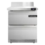 Continental Refrigerator SWF27NBS-FB-D, Freezer Counter, Work Top