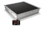 CookTek B651-U2, Induction Range, Built-In / Drop-In