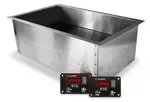 CookTek IHW061-22, Induction Food Pan Warmer, Drop-In