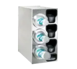 Dispense-Rite BFL-C-3LSS, Cup Dispensers, Countertop