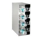 Dispense-Rite , BFL-C-4LSS, Cup Dispensers, Countertop