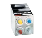 Dispense-Rite , BFL-L-2X2SS, Cup Dispensers, Countertop