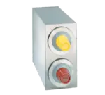 Dispense-Rite BFL-R-2SS, Cup Dispensers, Countertop