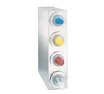Dispense-Rite , BFL-R-4SS, Cup Dispensers, Countertop