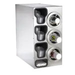 Dispense-Rite CTC-C-3RSS, Cup Dispensers, Countertop